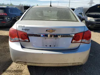 2012 Chevrolet Cruze LS with VIN 1G1PC5SH3C7130946, listed as a Copart auction lot 73784034 with 263,744 mi miles and Clean Title. Bid and sale history available at carsss.com. Image 6.