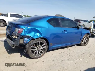 2014 Scion tC z VIN JTKJF5C74E3079471, wystawiony jako Copart lot #56996455 z przebiegiem 86 874 mil mil oraz Nie do naprawy. Historia ofert i sprzedaży dostępna na DreamBid. Obrazek 3.