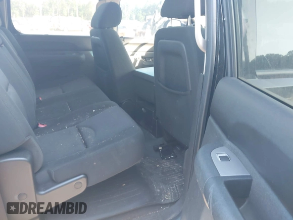 2012 GMC Sierra 1500 SLE with VIN 3GTP1VE06CG204402, listed as a IAAI auction lot 42583501 with 182,297 mi miles and . Bid and sale history available at DreamBid. Image 8.