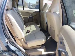 2008 Volvo XC90 I6 with VIN YV4CZ982881472821, listed as a IAAI auction lot 42143437 with 151,748 mi miles. Bid and sale history available at carsss.com. Image 8.