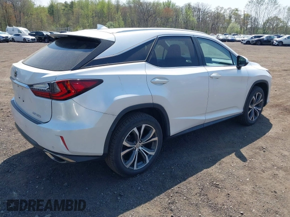 2016 Lexus RX 350 с VIN 2T2BZMCA4GC036604, выставлен на аукционе IAAI как лот 42113520 с пробегом 25 760 миль миль и . История ставок и продаж доступна на DreamBid. Изображение 4.