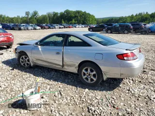 2001 Toyota Solara SE with VIN 2T1CF28P41C533534, listed as a Copart auction lot 58817114 with Not Provided miles and Salvage Title. Bid and sale history available at DreamBid. Image 2.