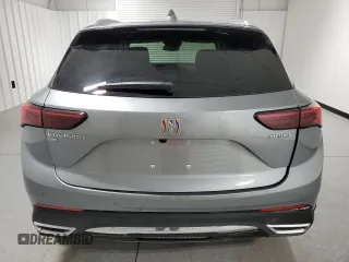 2024 Buick Envision Preferred with VIN LRBFZME41RD071943, listed as a Copart auction lot 55173765 with 15,998 mi miles and Clean Title. Bid and sale history available at DreamBid. Image 6.