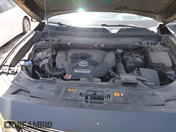 2016 Mazda CX-9 Touring with VIN JM3TCACY7G0101632, listed as a IAAI auction lot 42191115 with 163,070 mi miles and . Bid and sale history available at DreamBid. Image 10.