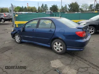 2007 Toyota Corolla CE with VIN 1NXBR32E77Z891959, listed as a Copart auction lot 54986625 with 190,455 mi miles and Clean Title. Bid and sale history available at DreamBid. Image 2.