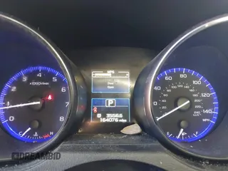 2016 Subaru Legacy 2.5i Premium with VIN 4S3BNAC65G3017241, listed as a IAAI auction lot 41697609 with 164,076 mi miles. Bid and sale history available at carsss.com. Image 7.