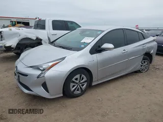 2017 Toyota Prius Two with VIN JTDKARFU7H3531159, listed as a IAAI auction lot 41282942 with 98,146 mi miles. Bid and sale history available at carsss.com. Image 18.