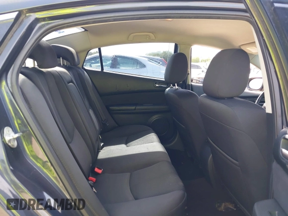 2012 Mazda 6 i Touring with VIN 1YVHZ8DH7C5M29077, listed as a IAAI auction lot 42236370 with 193,258 mi miles and . Bid and sale history available at DreamBid. Image 8.