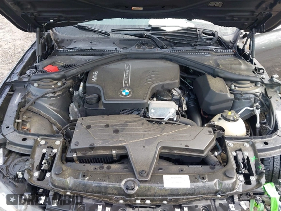 2015 BMW 3 Series 320i with VIN WBA3B1C55FK137532, listed as a IAAI auction lot 42322838 with 79,613 mi miles and . Bid and sale history available at DreamBid. Image 10.