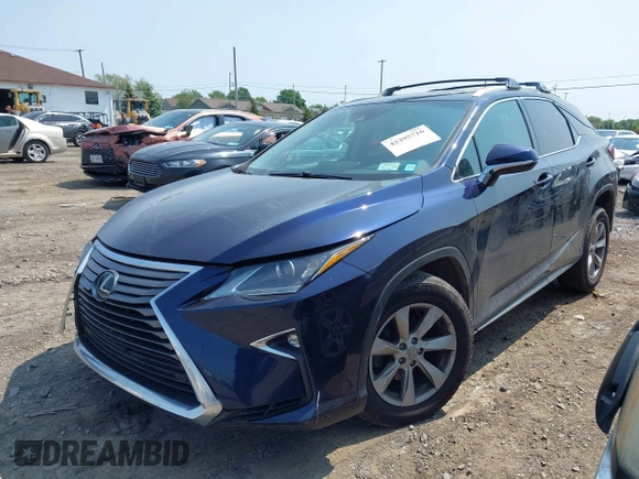 2017 Lexus RX 350 z VIN 2T2BZMCA5HC128855, wystawiony jako IAAI lot #42395716 z przebiegiem 147 774 mil mil oraz . Historia ofert i sprzedaży dostępna na DreamBid. Obrazek 18.