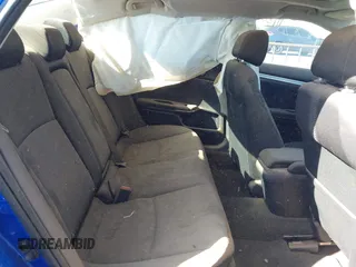 2018 Honda Civic EX с VIN 2HGFC2F76JH552764, выставлен на аукционе IAAI как лот 40946970 с пробегом 14 миль миль и . История ставок и продаж доступна на DreamBid. Изображение 8.