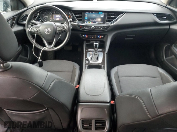 2019 Buick Regal Preferred II with VIN W04GM6SX8K1065928, listed as a Copart auction lot 85576754 with 90,701 mi miles and Clean Title. Bid and sale history available at DreamBid. Image 8.