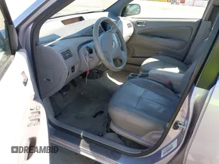 2002 Toyota Prius with VIN JT2BK12U120068005, listed as a IAAI auction lot 41937378 with 160,494 mi miles and . Bid and sale history available at DreamBid. Image 5.