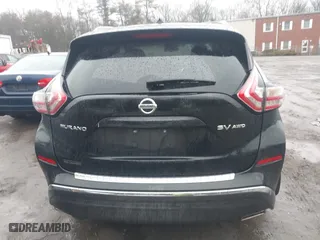 2015 Nissan Murano SL with VIN 5N1AZ2MH8FN203666, listed as a IAAI auction lot 41468871 with 103,269 mi miles. Bid and sale history available at carsss.com. Image 16.