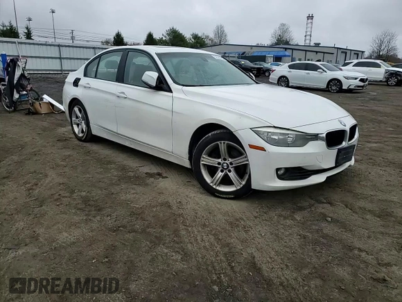 2013 BMW 3 Series 328i with VIN WBA3A5G58DNP21035, listed as a Copart auction lot 52529035 with 151,767 mi miles and Salvage Title. Bid and sale history available at carsss.com. Image 11.