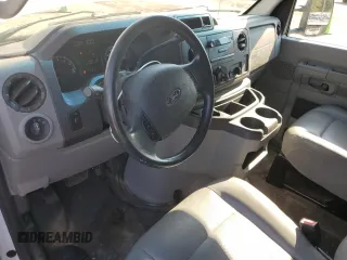 2012 Ford Econoline Cargo Super Duty Commercial with VIN 1FTSE3ELXCDB36342, listed as a Copart auction lot 71809054 with 211,358 mi miles and Salvage Title. Bid and sale history available at carsss.com. Image 8.