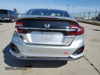 2018 Honda Clarity with VIN JHMZC5F15JC009044, listed as a Copart auction lot 45878643 with 61,009 mi miles. Bid and sale history available at carsss.com. Image 6.