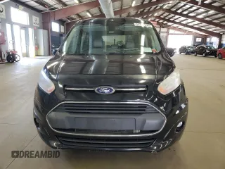 2014 Ford Transit Connect Titanium z VIN NM0GE9G71E1160104, wystawiony jako Copart lot #52327595 z przebiegiem 89 096 mil mil oraz Tytuł czysty. Historia ofert i sprzedaży dostępna na DreamBid. Obrazek 5.