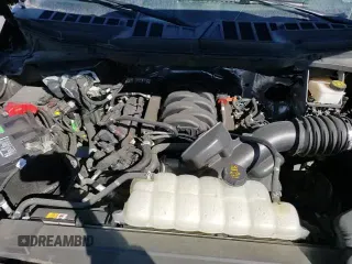 2023 Ford F-150 XL с VIN 1FTFW1E57PKF39975, выставлен на аукционе Copart как лот 87423145 с пробегом 36 247 миль миль и Списание • Salvage title. История ставок и продаж доступна на DreamBid. Изображение 13.