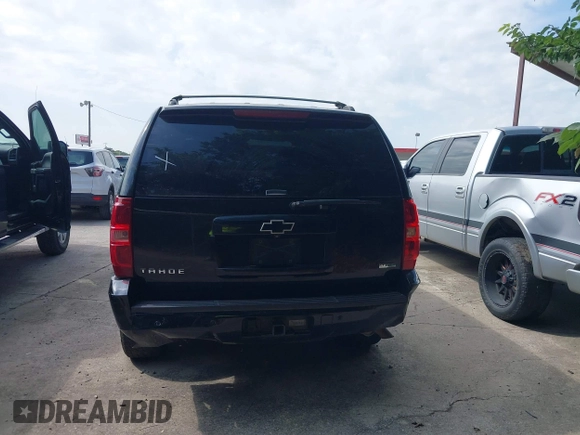 2012 Chevrolet Tahoe LT with VIN 1GNSCBE01CR164093, listed as a IAAI auction lot 42680741 with 183,638 mi miles and . Bid and sale history available at DreamBid. Image 16.