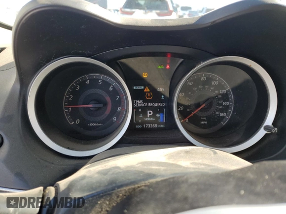 2011 Mitsubishi Lancer with VIN JA32Y6HV3BU033590, listed as a Copart auction lot 78843664 with 173,359 mi miles and Salvage Title. Bid and sale history available at DreamBid. Image 9.