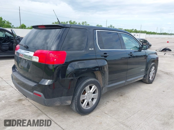 2011 GMC Terrain SLE-1 z VIN 2CTALMEC2B6480823, wystawiony jako IAAI lot #42224808 z przebiegiem 143 725 mil mil oraz . Historia ofert i sprzedaży dostępna na DreamBid. Obrazek 4.