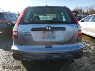 2007 Honda CR-V LX with VIN JHLRE48377C050257, listed as a Copart auction lot 46885895 with 323,016 mi miles and Clean Title. Bid and sale history available at carsss.com. Image 6.