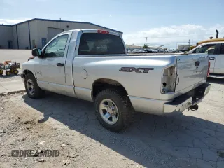 2008 Dodge 1500 ST with VIN 1D7HA16K68J170535, listed as a Copart auction lot 54376044 with 106,178 mi miles and Salvage Title. Bid and sale history available at DreamBid. Image 2.