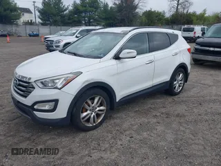 2013 Hyundai Santa Fe Sport z VIN 5XYZUDLA8DG079795, wystawiony jako IAAI lot #42035743 z przebiegiem 170 321 mil mil oraz . Historia ofert i sprzedaży dostępna na DreamBid. Obrazek 18.