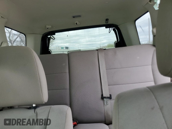 2012 Ford Escape XLT с VIN 1FMCU9DG1CKB43394, выставлен на аукционе Copart как лот 50713325 с пробегом 161 198 миль миль и Списание • Salvage title. История ставок и продаж доступна на DreamBid. Изображение 10.