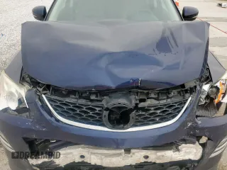 2012 Mazda CX-9 Grand Touring z VIN JM3TB2DA4C0359028, wystawiony jako Copart lot #53816845 z przebiegiem 148 848 mil mil oraz Szkoda całkowita • Salvage title. Historia ofert i sprzedaży dostępna na DreamBid. Obrazek 12.