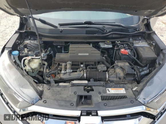 2019 Honda CR-V EX-L with VIN 5J6RW1H89KA021930, listed as a Copart auction lot 48809815 with 62,870 mi miles and Salvage Title. Bid and sale history available at carsss.com. Image 12.