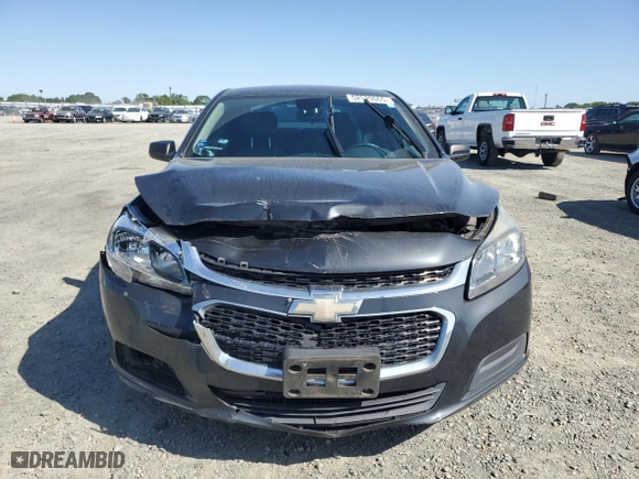 2014 Chevrolet Malibu LS with VIN 1G11B5SL9EF176643, listed as a Copart auction lot 52520065 with 106,933 mi miles and Salvage Title. Bid and sale history available at carsss.com. Image 5.