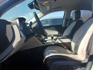 2017 Chevrolet Equinox Premier with VIN 2GNFLGEK2H6351328, listed as a Copart auction lot 46803225 with 172,820 mi miles and Clean Title. Bid and sale history available at carsss.com. Image 7.