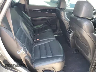 2017 Kia Sorento LX with VIN 5XYPGDA3XHG263872, listed as a Copart auction lot 60910725 with 93,778 mi miles and Clean title. Bid and sale history available at DreamBid. Image 11.