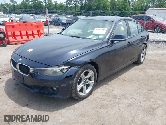 2014 BMW 3 Series 328i xDrive with VIN WBA3B5G51ENS11317, listed as a IAAI auction lot 42494223 with 171,528 mi miles and . Bid and sale history available at DreamBid. Image 18.