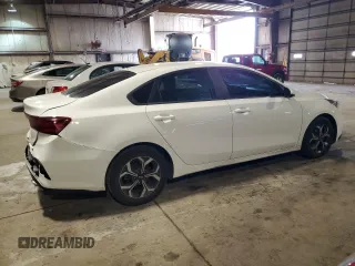 2019 Kia Forte LXS with VIN 3KPF24ADXKE064201, listed as a Copart auction lot 51462005 with 68,534 mi miles and Salvage title. Bid and sale history available at DreamBid. Image 3.