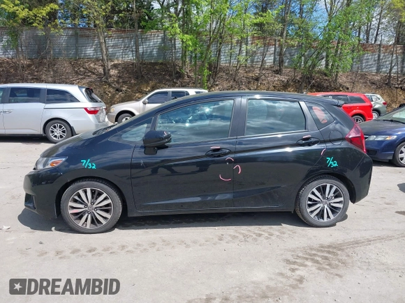 2015 Honda Fit EX-L с VIN 3HGGK5H80FM779701, выставлен на аукционе IAAI как лот 42232036 с пробегом 16 974 миль миль и . История ставок и продаж доступна на DreamBid. Изображение 14.
