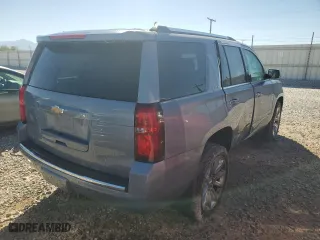 2016 Chevrolet Tahoe LTZ with VIN 1GNSKCKC0GR174689, listed as a Copart auction lot 72959204 with 81,029 mi miles and Salvage Title. Bid and sale history available at carsss.com. Image 3.