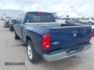 2008 Dodge 1500 SLT с VIN 1D7HA18248J171664, выставлен на аукционе IAAI как лот 42090593 с пробегом 238 001 миль миль и . История ставок и продаж доступна на DreamBid. Изображение 3.