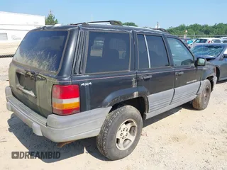 1996 Jeep Grand Cherokee Laredo с VIN 1J4GZ58SXTC280868, выставлен на аукционе IAAI как лот 42653608 с пробегом 188 867 миль миль и . История ставок и продаж доступна на DreamBid. Изображение 4.
