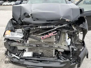 2022 GMC Canyon 4WD AT4 w/Leather with VIN 1GTG6FEN2N1294071, listed as a Copart auction lot 84652954 with 53,076 mi miles and Salvage Title. Bid and sale history available at carsss.com. Image 13.