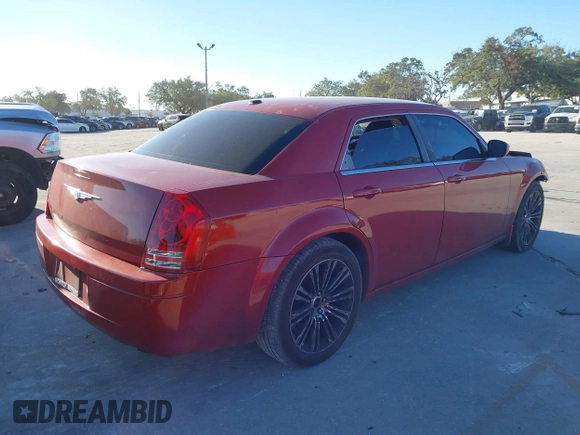 2010 Chrysler 300 S with VIN 2C3CA2CV4AH273215, listed as a IAAI auction lot 41284069 with 158,061 mi miles and . Bid and sale history available at carsss.com. Image 4.