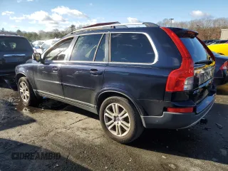 2010 Volvo XC90 I6 with VIN YV4982CZ3A1549934, listed as a Copart auction lot 56937885 with 177,496 mi miles and Non Repairable. Bid and sale history available at DreamBid. Image 2.