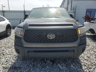 2018 Toyota Tundra 2WD SR with VIN 5TFRM5F15JX123200, listed as a Copart auction lot 53347025 with 115,709 mi miles and Salvage Title. Bid and sale history available at carsss.com. Image 5.