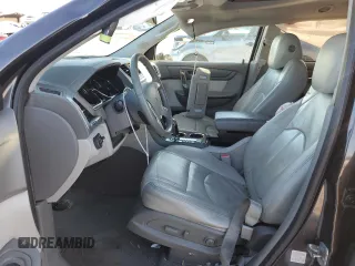 2015 GMC Acadia SLT with VIN 1GKKVRKD5FJ345840, listed as a Copart auction lot 45683865 with Not Provided miles and Salvage Title. Bid and sale history available at carsss.com. Image 7.