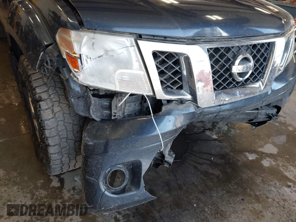 2015 Nissan Frontier Pro-4X with VIN 1N6AD0EV6FN735426, listed as a IAAI auction lot 42596253 with 183,493 mi miles and . Bid and sale history available at DreamBid. Image 6.