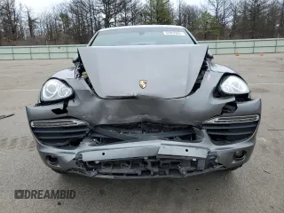 2013 Porsche Cayenne S with VIN WP1AB2A27DLA85903, listed as a Copart auction lot 52862885 with 105,342 mi miles and Salvage title. Bid and sale history available at DreamBid. Image 5.