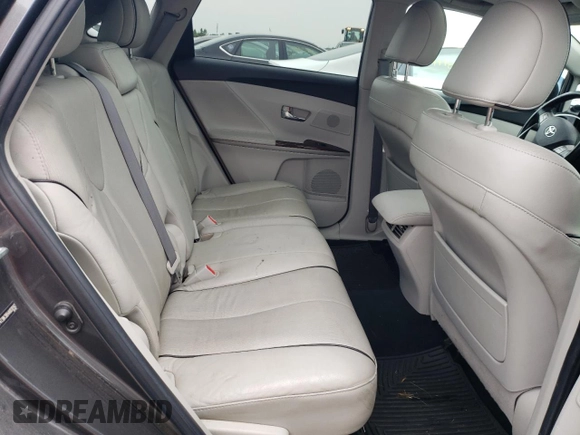 2010 Toyota Venza z VIN 4T3BK3BB4AU039142, wystawiony jako Copart lot #59726844 z przebiegiem 158 668 mil mil oraz Szkoda całkowita • Salvage title. Historia ofert i sprzedaży dostępna na DreamBid. Obrazek 10.