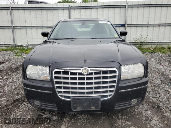 2007 Chrysler 300 Touring with VIN 2C3LK53G57H771707, listed as a Copart auction lot 66577154 with 127,614 mi miles and Clean Title. Bid and sale history available at carsss.com. Image 5.